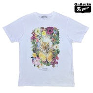 onisuka tiger t-shirt Very New Condition