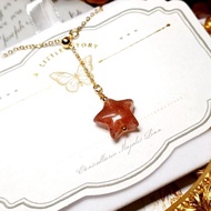 【訂製款003 】草莓晶03 | 同人水晶 DIY設計頸鏈