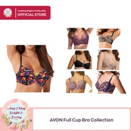 AVON Underwire Full Cup Bra Collection Mylene, Cathy, Marinella, Cameron, Diana and Amalia NEW