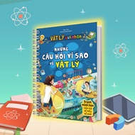 Fun Physics Book - Why Questions About Physics