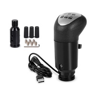 [BBHD] USB Truck Simulator Shifter Gearshifter Knob for ETS2 PC Racing shifter for G29