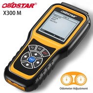 Well-made EU/US Version OBDSTAR X300M Odometer Adjustment Tool Special  and OBDII Full System Car Di