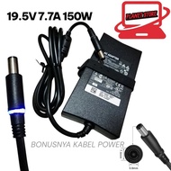 Alienware M14x R2 R1 M15X M17x R3 19.5V 7.7A 150W Laptop Charger Adapter