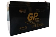 Johor Autogate ORIGINAL GP Backup Battery Autogate / Alarm , Rechargeable 12v , Sealed Lead Acid ,West Malaysia Only , GP1270