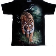 Tiger black tshirt 23