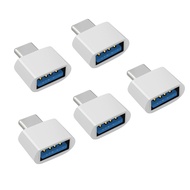 【Premium Quality】 OTG Adapter USB Type C for P20 P30 Pro USB C Adapter OTG for Mi 9 U Disk Connector