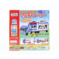 Tomica Build City Build Traler