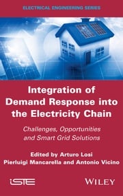 Integration of Demand Response into the Electricity Chain Arturo Losi