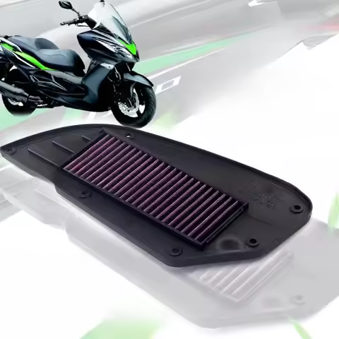 Modified Motorcycle High Flow Air Filter For KYMCO DOWNTOWN 125 200i 300i 350i DINKSTREET SUPERDINK 