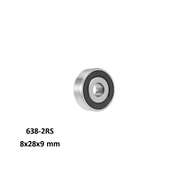 China Source Factory Bearing 633 Bearing 634 Bearing 635 Bearing 636 Bearing637 Bearing 638 ZZ 636ZZ