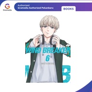 Gramedia - Wind Breaker Vol. 6