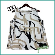 ✅ ▧  ERICKAS Women Plus-size Tops/Tank Sando for Women Size 3XL