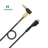 Replacement Audio Headset Cord for SteelSeries Arctis 7 5 3 Pro Wireless Gaming Headphones 4.9Ft Cab