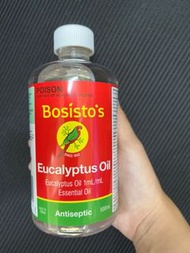 現貨 Bosisto's 尤加利精油500ml