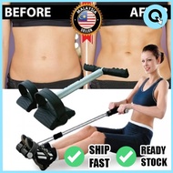 QFL Tummy Trimmer Exercise Waist Abs Workout Fitness Equipment Sit Up Abdominal Workout Equipment