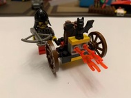 Lego 2538 Fright Knights Fire Cart
