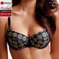 Samantha Underwire Classic Bra | Sizes 32A -40C