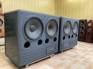 （詢價）瑞宇 英國tannoy/天朗215 DMT雙15大型錄音室監聽音箱
