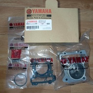 Cylinder Blocks for Yamaha Nmax v1 v2 complete set with piston kit/piston ring/top&side gasket (stan