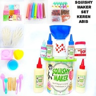 New Model/ Kids Toys/Squishy Maker Cool Abis/Squishy Kit/Espak Soft/Espak