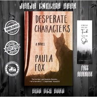 Desperate Characters by Paula Fox