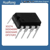 2 Pieces/Batch 30274 3O274 IXDD409PI IXDD504PI OP37GPZ OP37GP OP37G OP3 DIP8