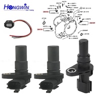 3PCS Input Output Transmission Speed Sensor For Nissan Altima Infiniti CVT CVT7 RE0F11A JF015E 31935