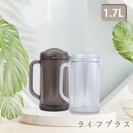 日本製弁慶雙層冷水壺-1.7L-2入