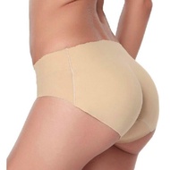WSY Women Shapewear Butt Hip Push Up Padded Enhancer Shaper Pants Women's Underwear Seamless Panties
