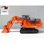 1: 87 HITACHI HITACHI EX8000 Excavator Alloy Model