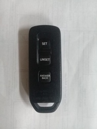 REMOTE ALARM NEW SCOOPY LED - ELEKTRONIK MOTOR