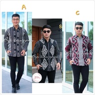 KEMEJA Jepara woven shirts, Jepara woven shirts, wholesale woven shirts, kt26