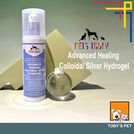 Pets Truly Advanced Healing Colloidal Silver Hydrogel