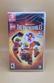 มือ1 เกม Nintendo Switch : Lego The Incredibles #Nintendo Switch #game