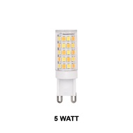 CAHAYA EELIC ELC-G9T5W Led Corn Bulbs Corn Shaped Lamp Power 5 Watt 220V Using G9 Fitting With 3 Lig