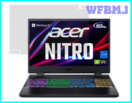WFBMJ 3ชิ้นใส /Matte ที่ปกป้องหน้าจอแล็ปท็อปโน้ตบุ๊คฟิล์มยิดหยุ่นสำหรับ Acer Nitro 5 AN515-58 An515-