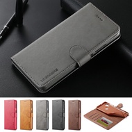 Case For Xiaomi Redmi Note 5 Case Leather Wallet Luxury Cover Redmi Note 5 Pro Case Flip Cover For Note 10 Pro Max 9S 9