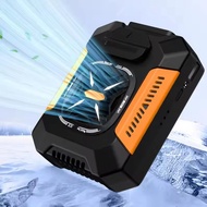 Portable Waist Fan 3 Speed 5000mAh