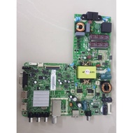 TOSHIBA LCD TV 40L3650VM POWER BOAND/MAIN BOARD