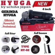 UCHIHA UC-801 Gerinda Tangan 100mm 450W ā Power Tool Multifungsi