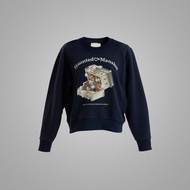 (PAPERS) Pocket Mansion Sweater