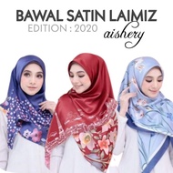 Tudung Bawal Laimiz Edition : 2020 (Borong)