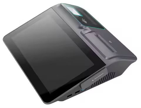 LongFly 11.6-inch POS system Tablet PC All-in-one machine Touch screen Cash register Android system 