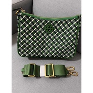 2023 new TB TORY BURCH Nylon Print Shoulder Crossbody Bag