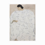 【瑞典設計】Sofia Lind | White Flower