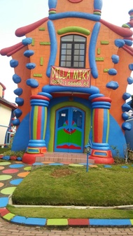 Villa Miky Puncak Kota Bunga Cianjur Cipanas TERMURAH