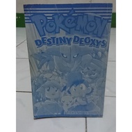 Pokemon Destiny Deoxys Comic