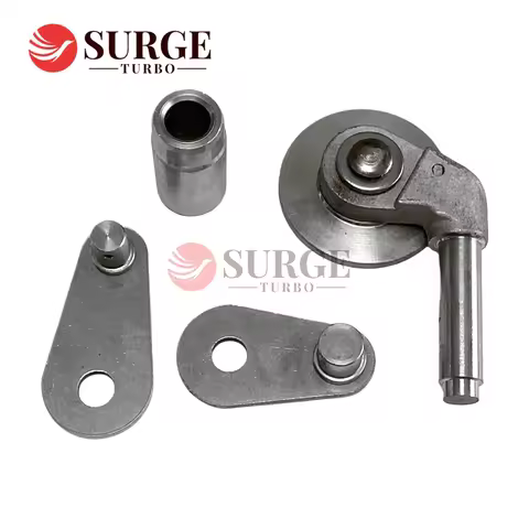 TD04 49477-02003 Turbo Flapper for BMW N20 N26 F30 F10 X1 X3 X4 X5 Z4 125 2.0 Turbocharger Wastegate