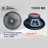 Speaker 15 Inch Black Spider 15200