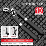 Multifunctional Pump Clamp Bird Pliers 10 Inch 7 Levels - C-77